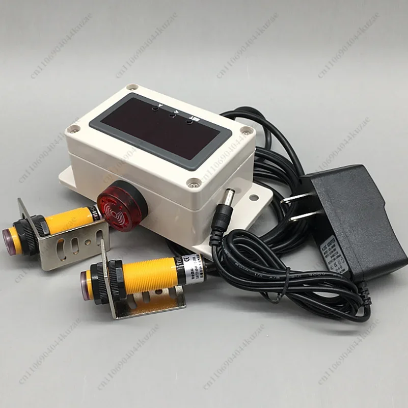 FMT Infrared Induction Counter, Intelligent Conveyor Belt Counting and Conveying Equipment for Production Line Use