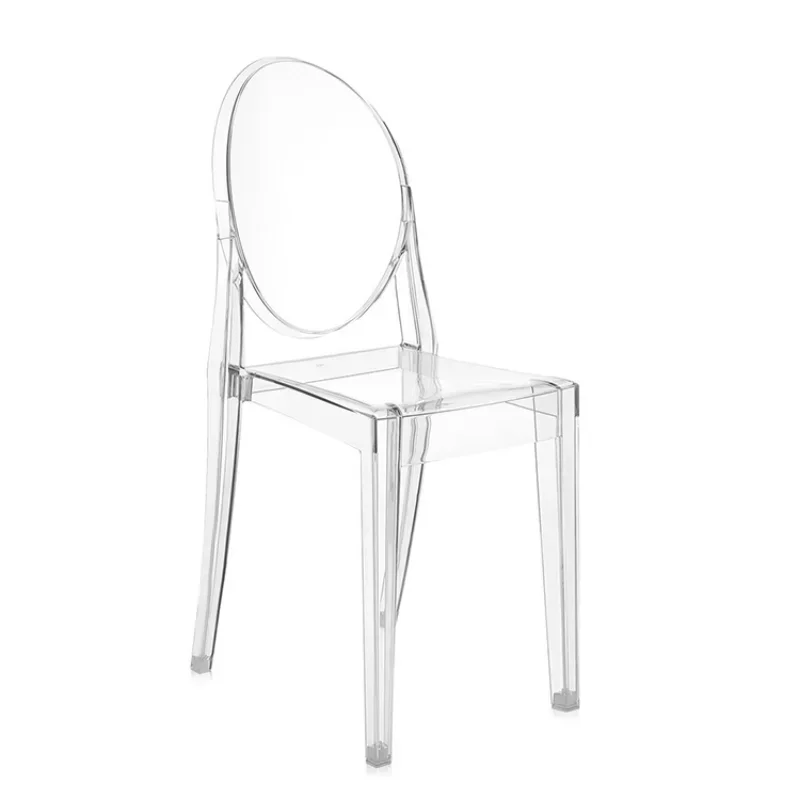 

s# A Banquet Design Dining Chairs Party Transparent Ergonomic Plastic Dining Chairs Acrylic Lounge Outdoor Furniture