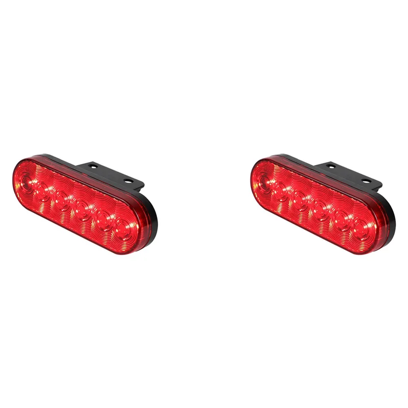 

AU34-2X UTV Rear Tail Light For Can Am Defender HD5 HD8 HD10 Max 2016-2024 710004257