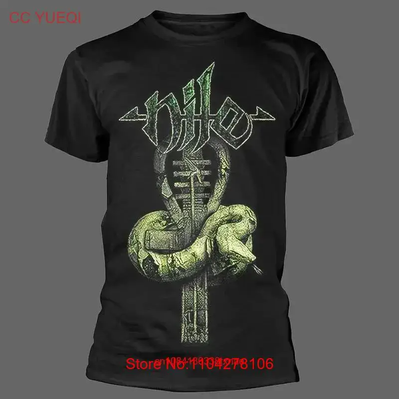 Nile In Their Darkened Shrines T Shirt  Black Men S to 5XL HC1581 long or short sleeves