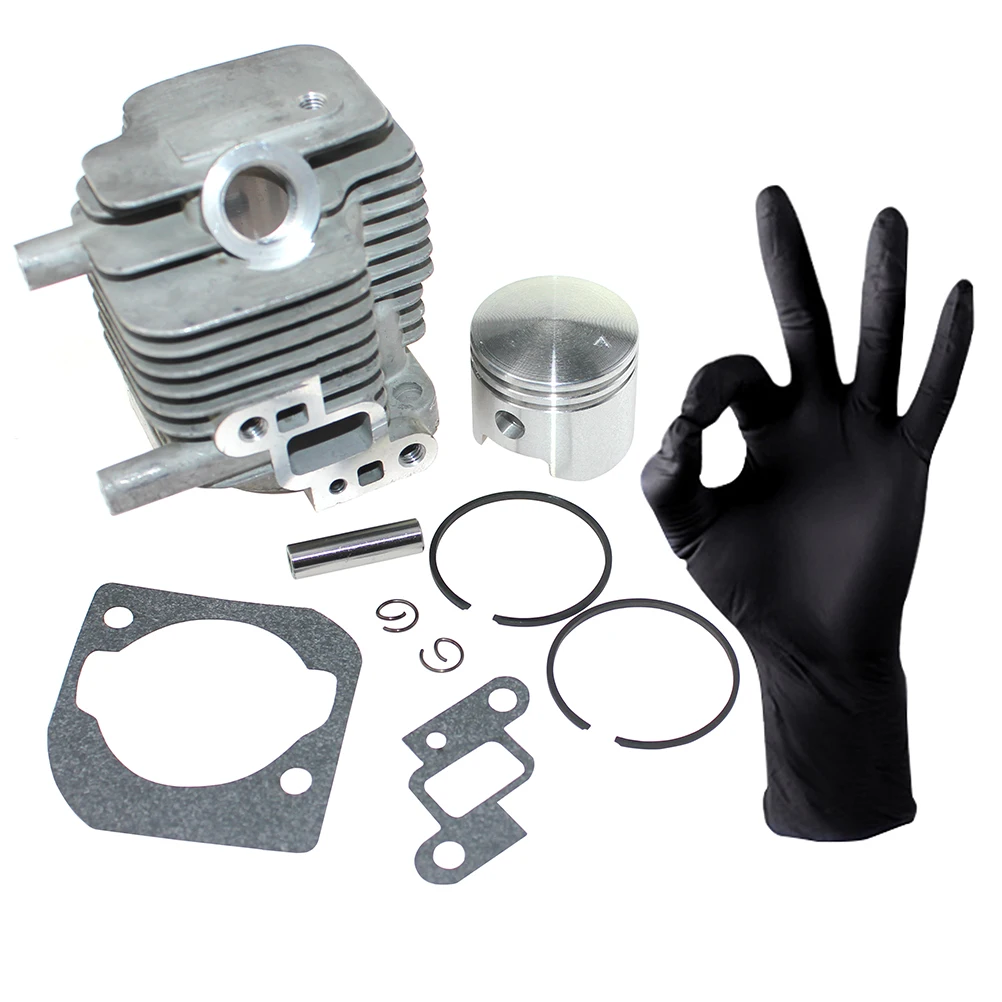 Kit de Pistão do Cilindro para Kawasaki Rme241a Sre240 Sre240a Sre240g Sre240l Sre240r Sre240u Sre242 Sre242g Sre242l Sre242u Sre243