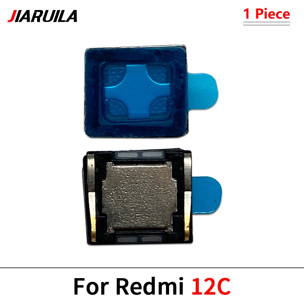 For Xiaomi Redmi 13C 13 12C 12 4G 5G Earphone Replacement Repair Built-in Sound Earpiece Top Ear Speaker view 3