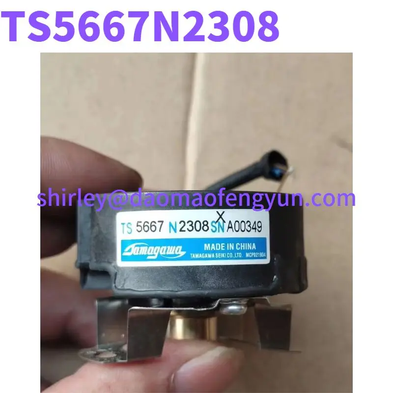 

Second-hand test OK TS5667N2308 encoder