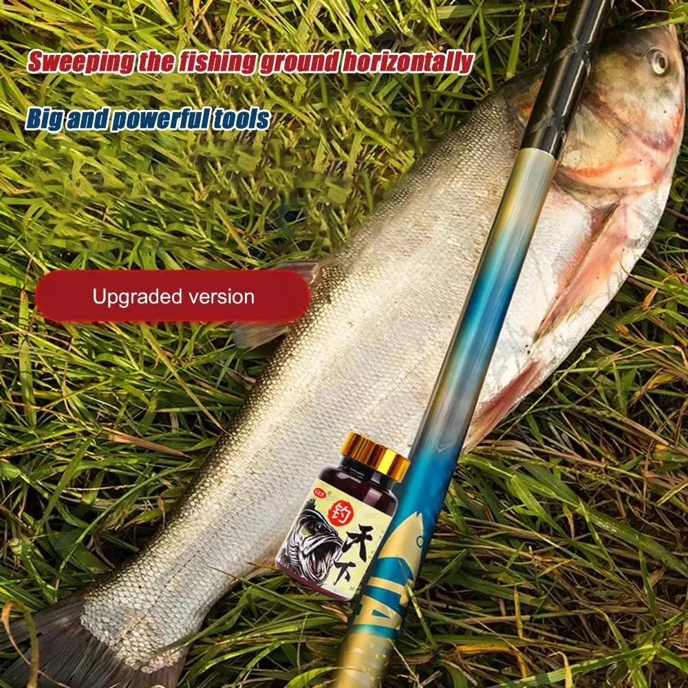 1 زجاجة هرمون جوع السمك علف الاسماك رائحة جذابة ملح دوبا حمض الأشياء الأمينية الطعم محسن طبيعي #1