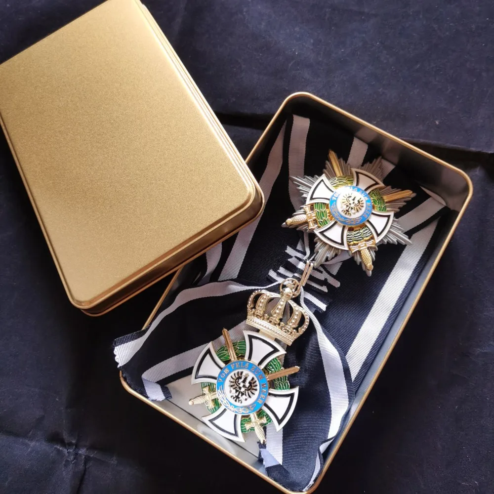 The Royal Order Of … - image