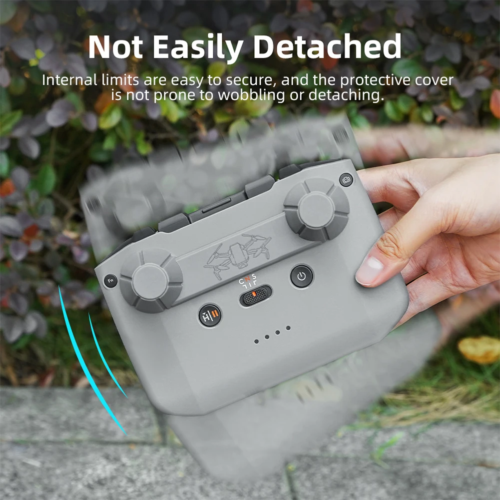 الروك عصا التحكم حامي التحكم عن بعد غطاء غبار متحكم الأصابع xbox one الغطاء الواقي ل DJI MINI 4 PRO RC-N1/N2/N3 تحكم عن بعد