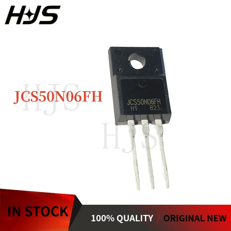 10PCS NEW JCS15N60FH JCS15N60 15N60FH JCS18N50FH JCS18N50 18N50FH JCS20N65FH JCS20N65 20N65FH JCS50N06FH JCS50N06 50N06FH TO220F