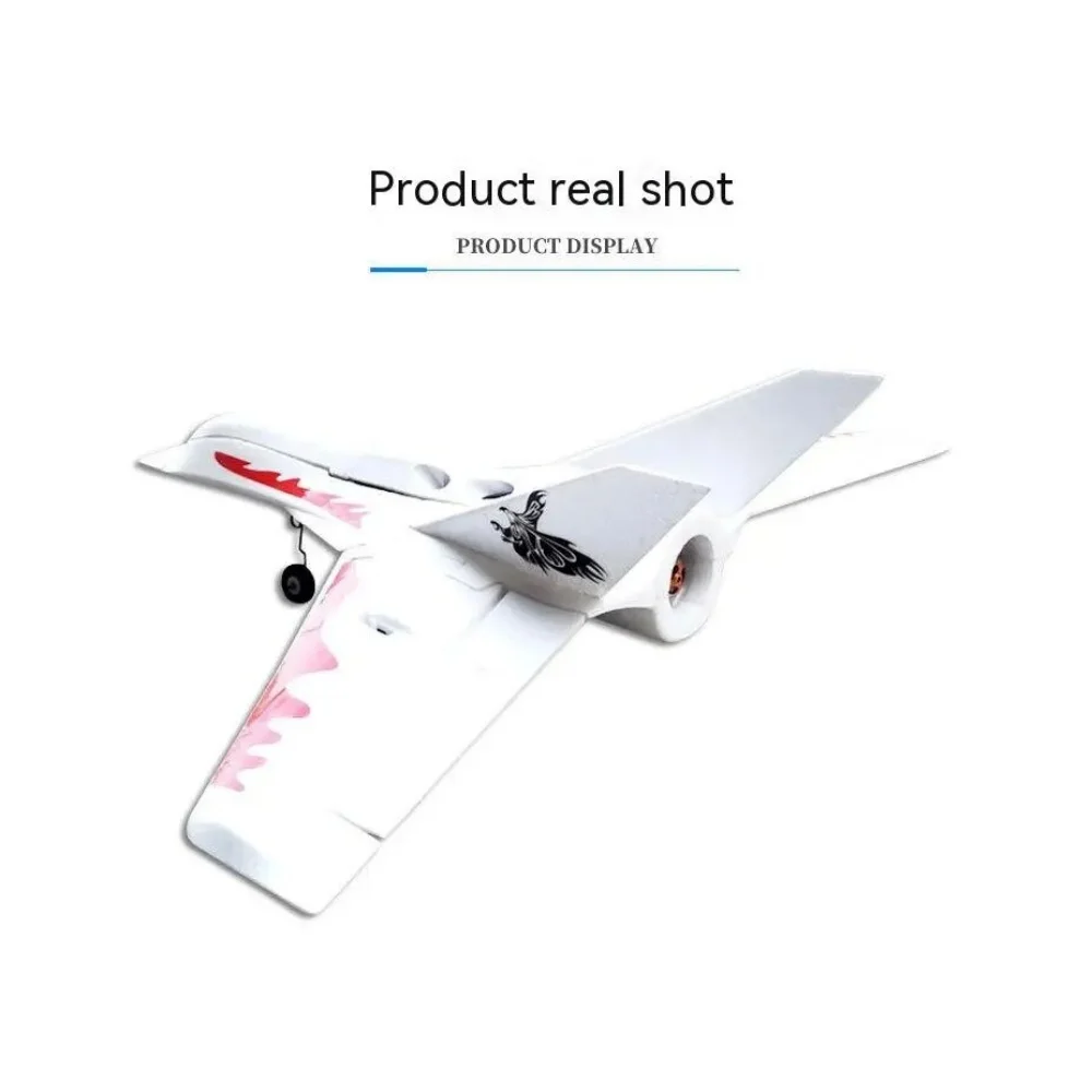 KPQRC Sword 750 T770 Delta Wing 64mm EDF Jet 770mm Wingspan EPO Racing RC Airplane KIT