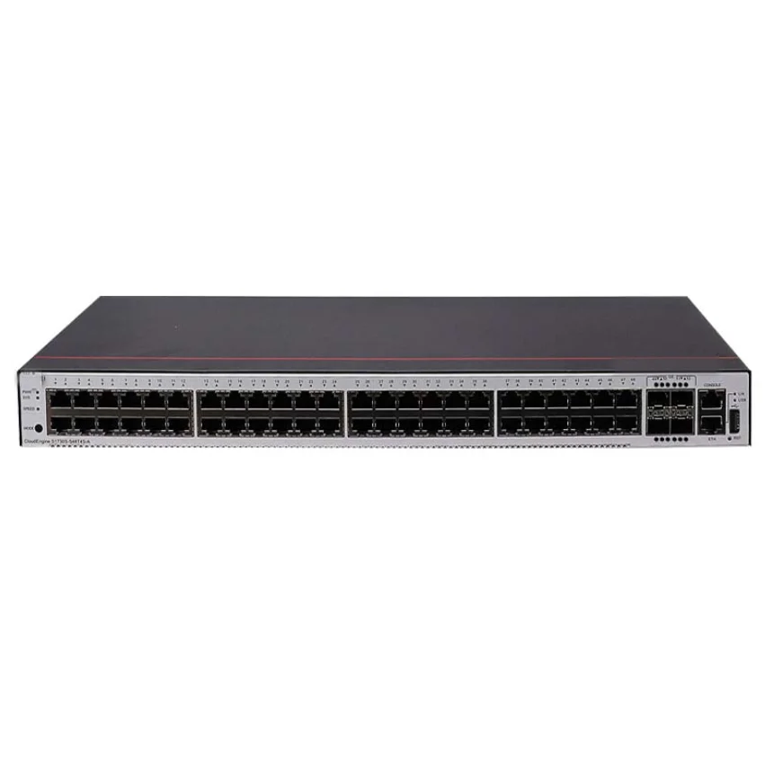 HW S5731S-H48T4S-A 48-port Gigabit electric 4 Gigabit optical three-layer core switch