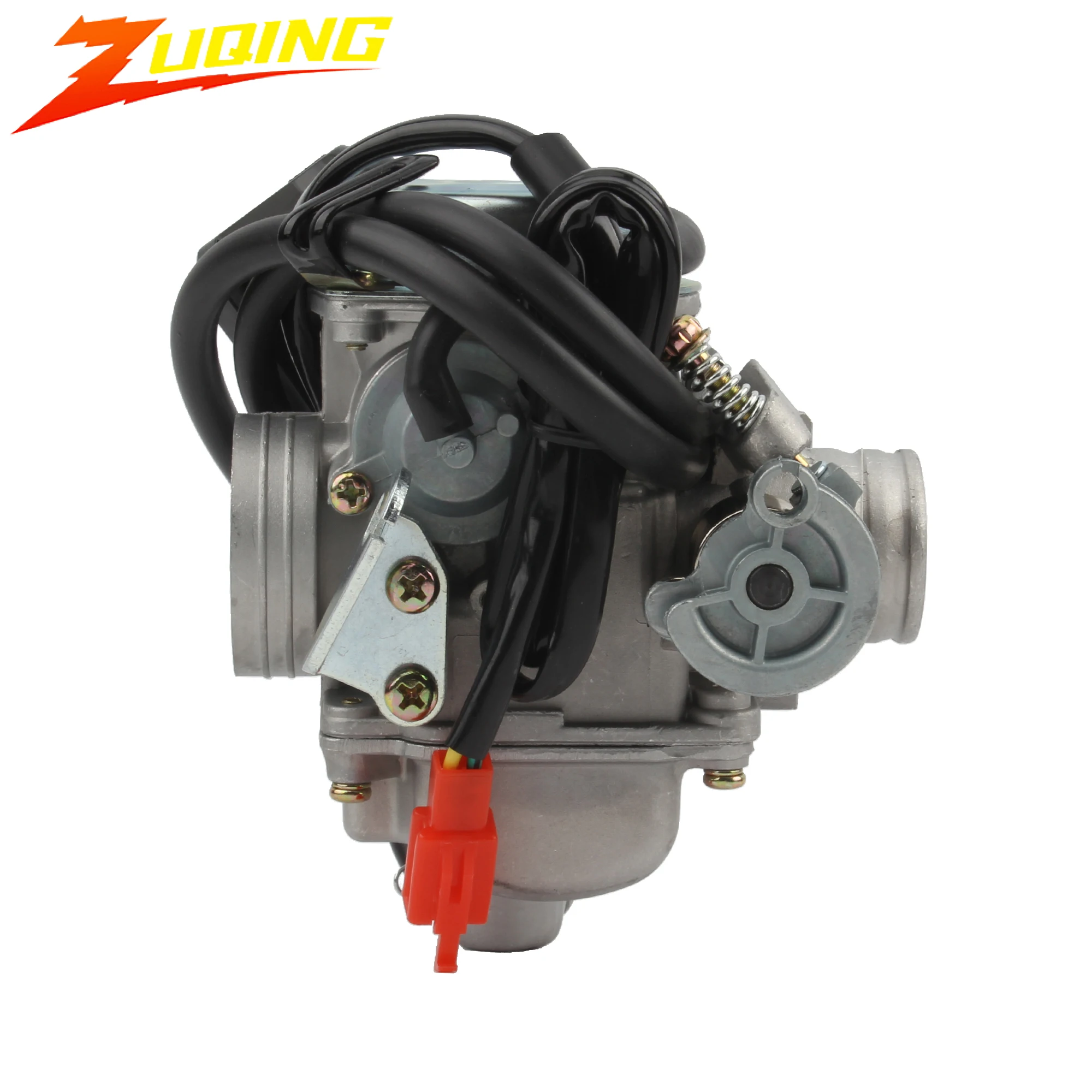 

24 мм карбюратор для мотоцикла PD24J с Power Jet 125cc 150cc топливная система двигателя для Honda GY6 ATV аксессуары для мотокросса