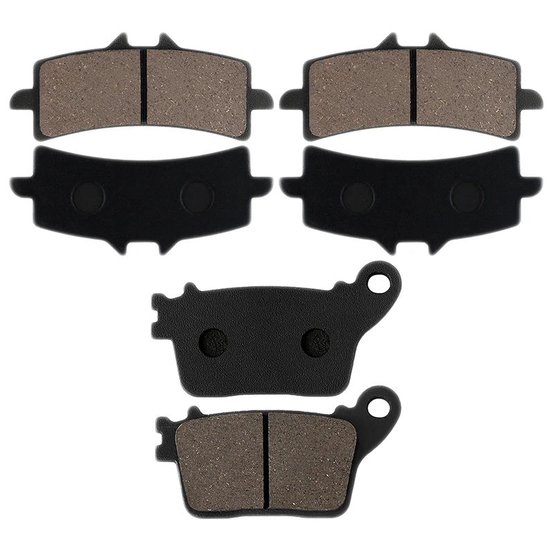Motorcycle Front and Rear Brake Pads For Suzuki Brembo Caliper GSXR 600 750 2011-2016 GSX R 1000 2012-2016 GSX S 1000 2015-2016
