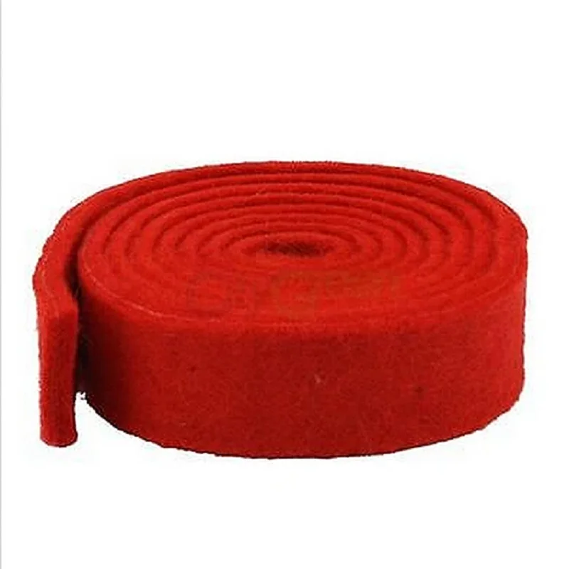 Quality Piano Tuning Wool Felt Temperament Strip - Tapered Mute