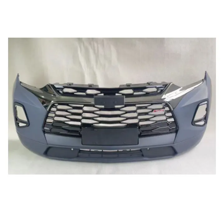 

Wholesale Factory High Quality Car Bumper for chevrolet blazer 2021-2023 Front Bumper Body Kit with Headlight