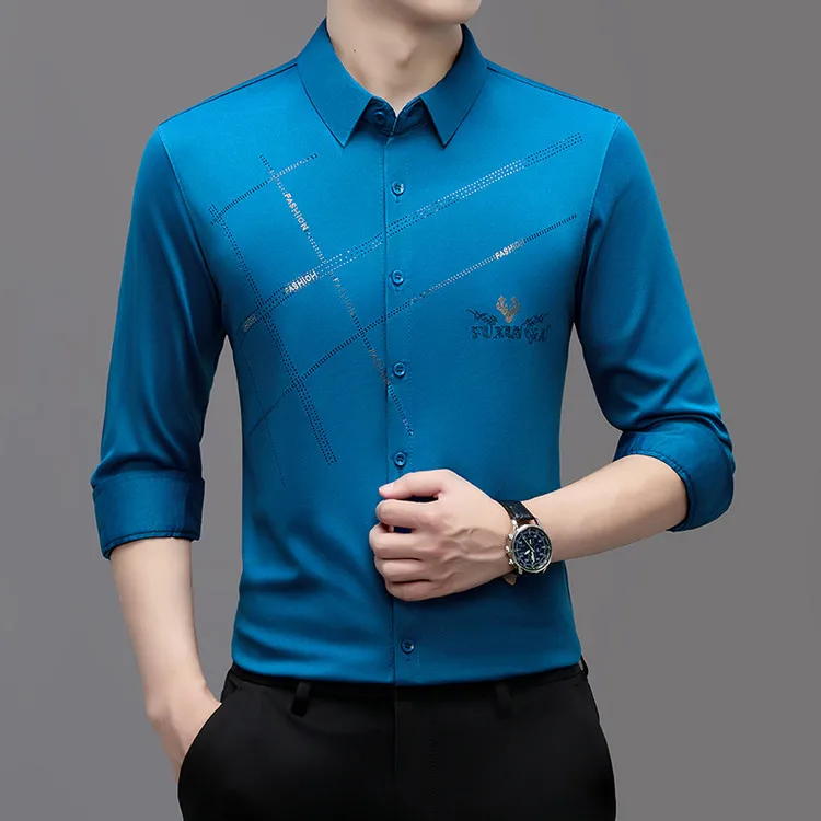 

2025 Autumn and Winter Men's Trendy Hot Warm Cardigan