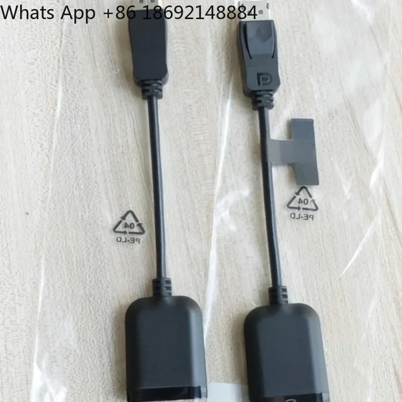 

Active dp to hdmi2.0 high definition adapter cable DP converter 4K 60Hz UHD TV monitor