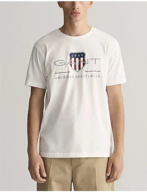 

Summer Fashion Short Sleeve Men and Women Couples Simple Cool Sa Pure Cotton 1949 Print Loose Matching T-shirt Movement