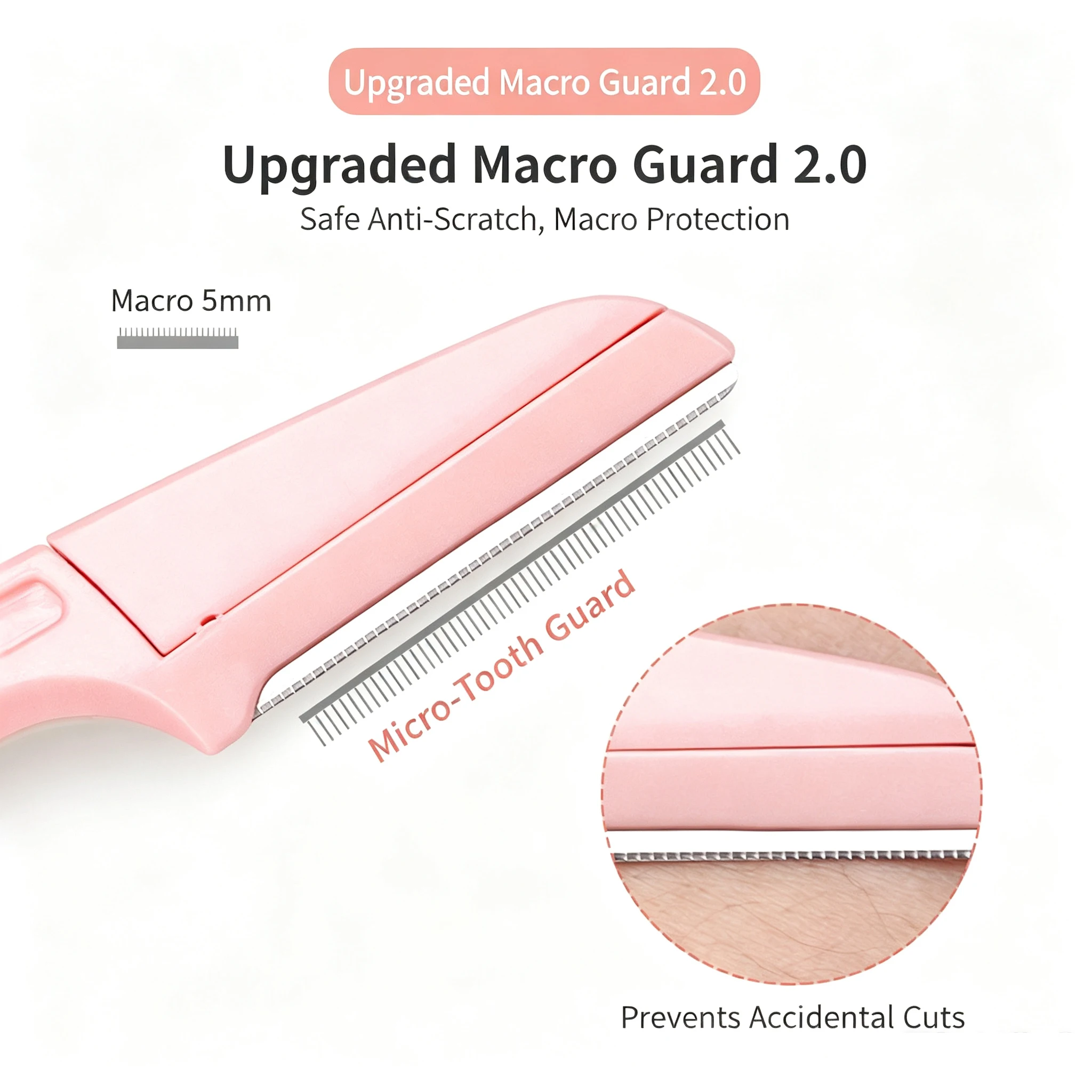 3Pcs Eyebrow Grooming Kit Prof - Men'S Grooming Eyebrow Shape review and price