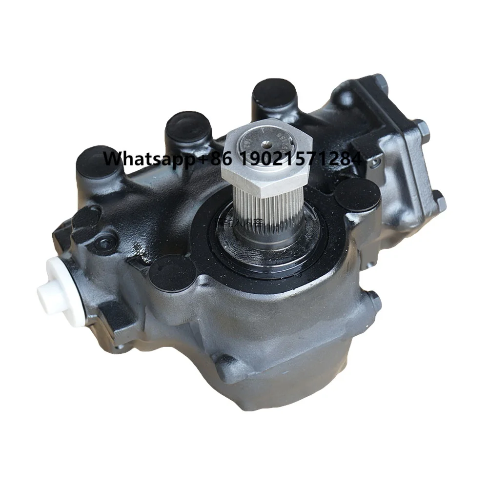 

SINOTRUCK HOWO TRUCK SPARE PARTS 371HP 6X4 10 WHEELS STEERING BOX WG9725478118