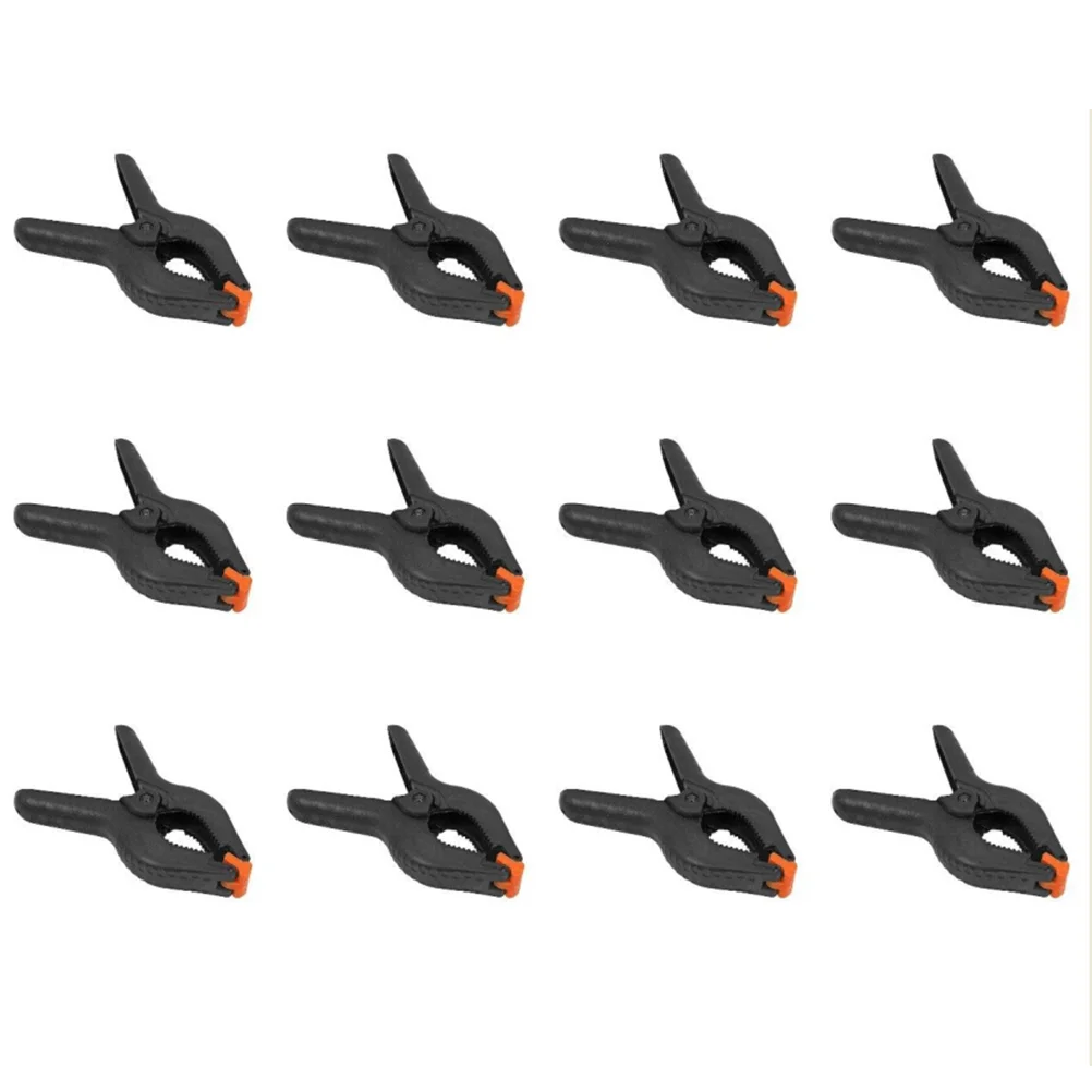 10pc 2\'\'inch Universal Plastic Clips Clamp Fixture Fastening Tools for Mobile Phone Tablet Glued LCD Screen Repair Bracket Clamp