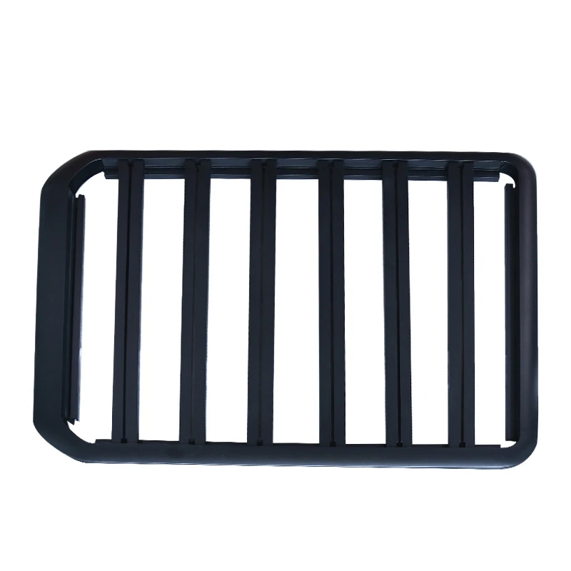 Hot Selling Double Layer Aluminum Alloy Universal 4x4 Hitch Mounted Cargo Luggage Basket 160130CM