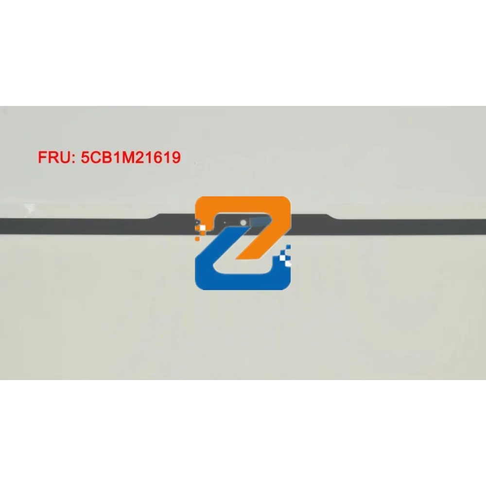 5CB1M21619 5CB1M21621 New Laptop LCD Bezel Sheet Sticker For Thinkpad T14 P14s Gen 5 Gen 6 B Shell B Cover