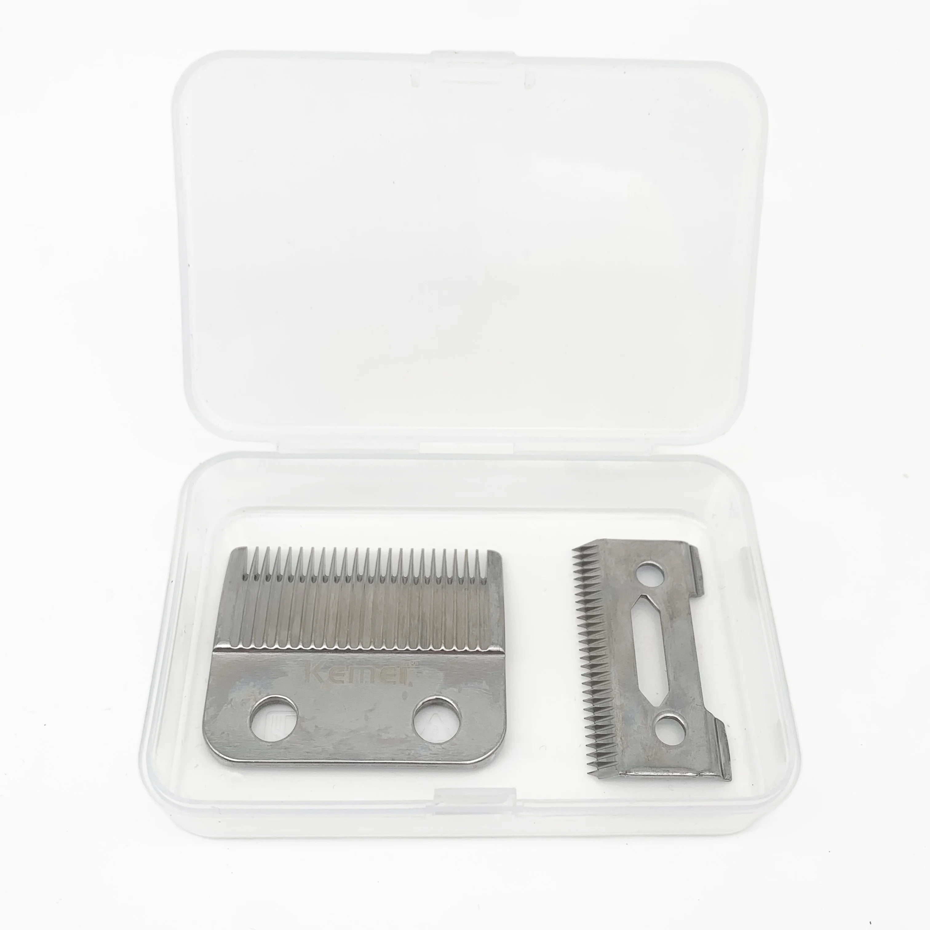 kemei KM-1761Double Edge Blades salon accessories  barber supplies  barberia