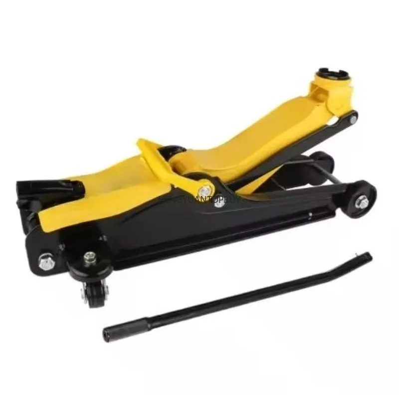 2-ton/5-ton/3-ton Single/Double Pump Horizontal Hydraulic Jack Model WSD001 for Off-Road Vehicles