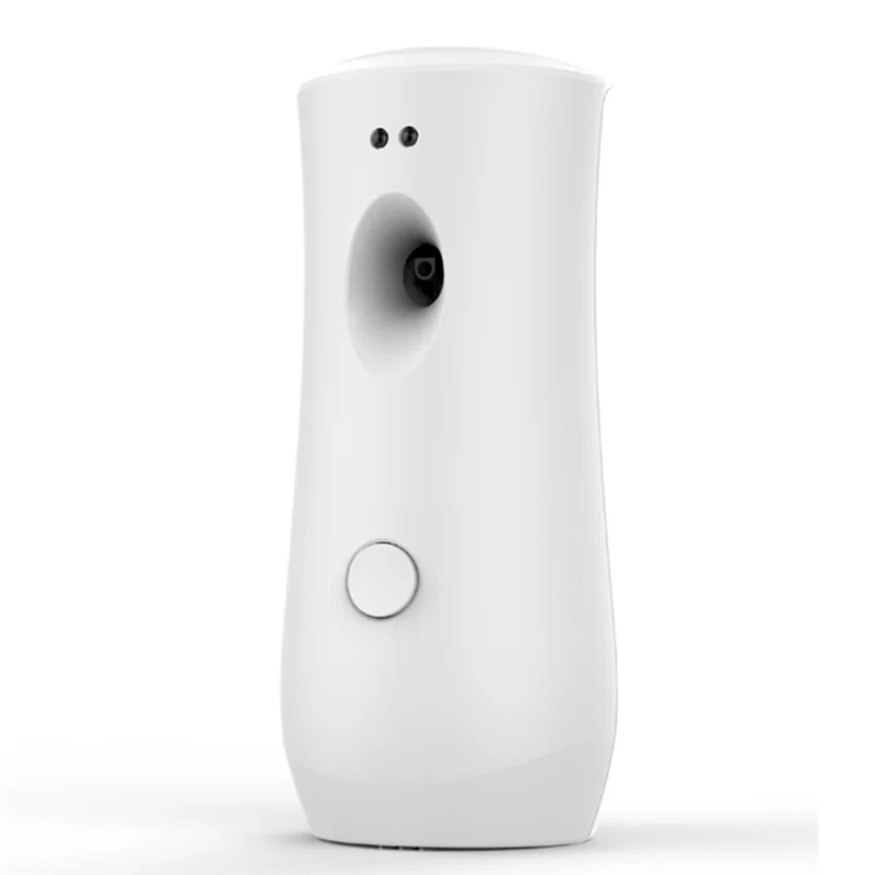 

BYBS-Household Indoor Fragrance Machine Air Freshener Wall-Mounted Toilet Deodoriser Aroma Diffuser Automatic Air Freshener