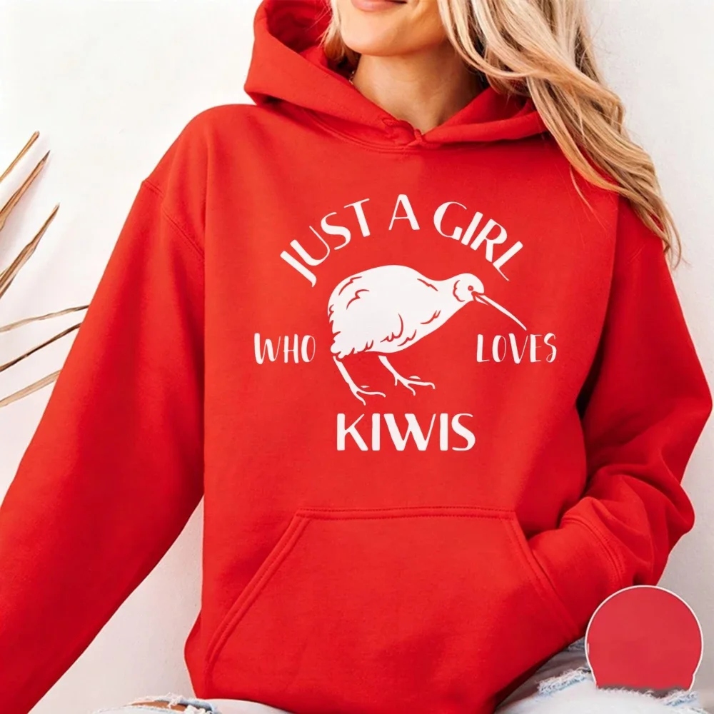 Kiwi Bird Sweatshirt New Zealand Kiwi Pullovers Animal Autumn Shirt New Zealand Gift Bird Watching Hoodies Kiwi Bird Sweatshirt