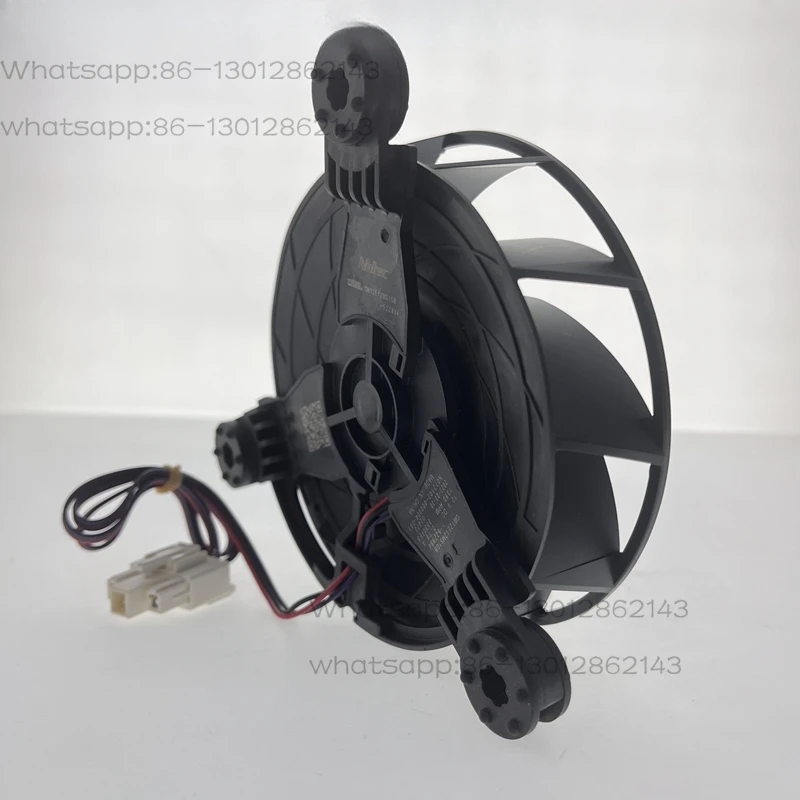 

Refrigerator Fan Refrigeration Cooling Fan GW12E12MS1GB-52Z994 12V 0.18A