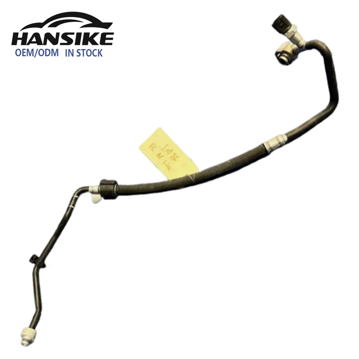 Hot Sales 4S0816726H Auto Air Conditioning System Refrigeration Hose for Audi R8 4S Air Conditioning Pipe Air Conditioning Duct