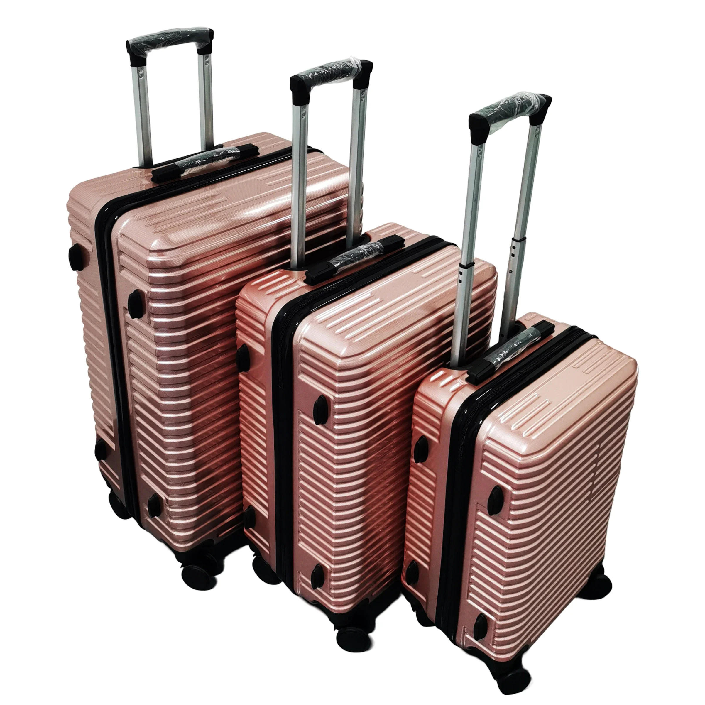 20 + 24 + 28 inch carry-on luggage suitcase set 3 sets of luggage