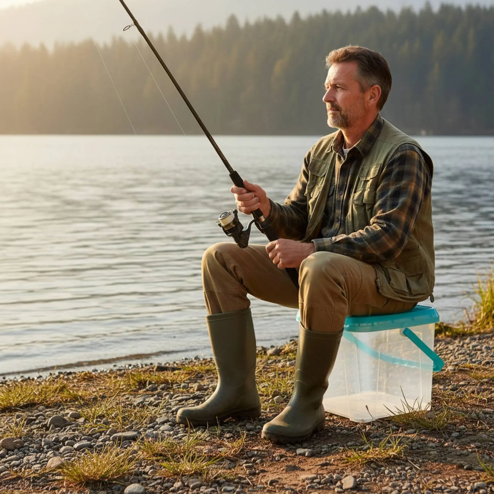 

Портативный табурет-ведро для мойки автомобиля, прочное универсальное ведро с ручкой для рыбалки