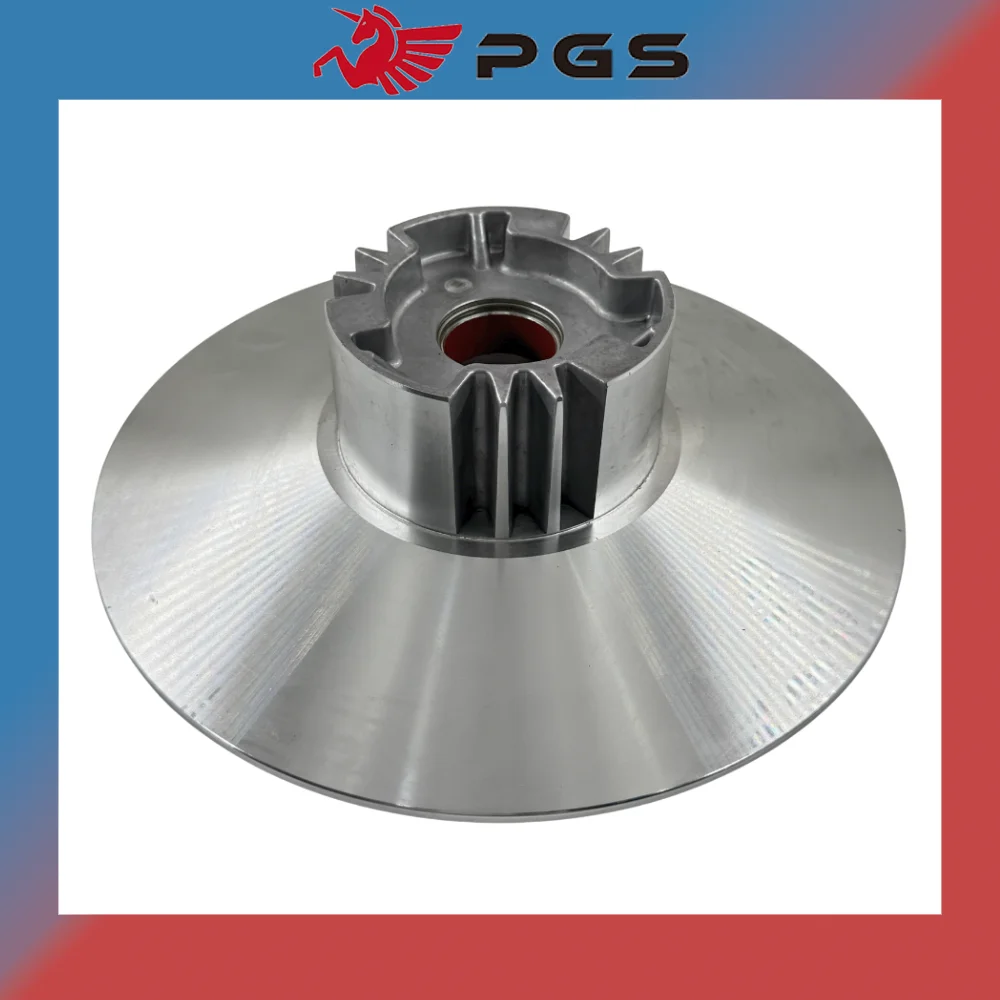 Driven Pulley Movable Inner Half Assy For Stels Guepard 650 800 850 ATV Hisun ODES 800 LU075212 150202-103-0000 2121A-T08-0000