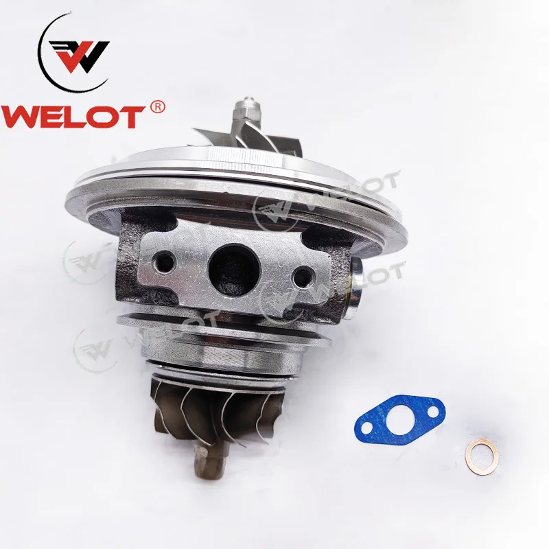 

Turbo CHRA K03 53039700105 Turbine Cartridge 53039700106 for Volkswagen Eos / Jetta V 2.0 TFSI 200Hp BWA- Turbo 06D145701