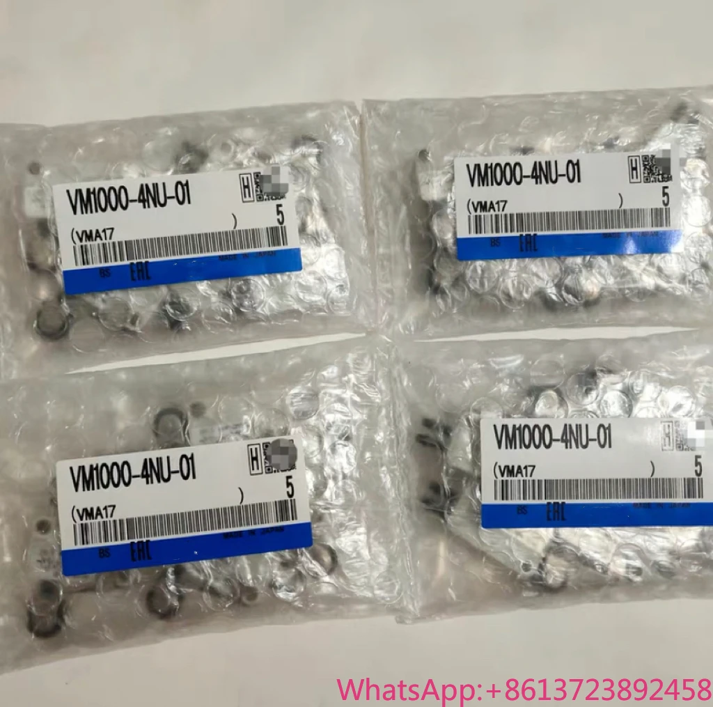 

5pcs Brand New VM1000-4NU-00 VM1000-4NU-01 VM1000-4NU-02 VM1000-4NU-08 VM1000-4NU-32R VM1000-4NU-32G VM1000-4NU-32B
