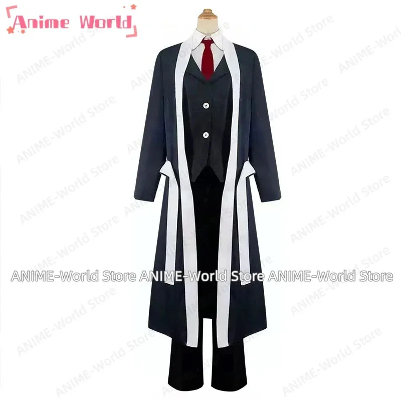 ชุดคอสเพลย์ลิลลี่ 123 จากอนิเมะ Limbus Company Blade Lineage Salsu Yi Sang ชุดยูนิฟอร์ม เสื้อผ้าสำหรับงานฮาโลวีน งานคาร์นิวัล พร้อมวิกผม