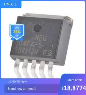 100% NEWHigh quality products     REG104FA-5KTTT REG104FA-5KTT REG104FA-5 TO263-5  MODULE new in stockHigh quality products