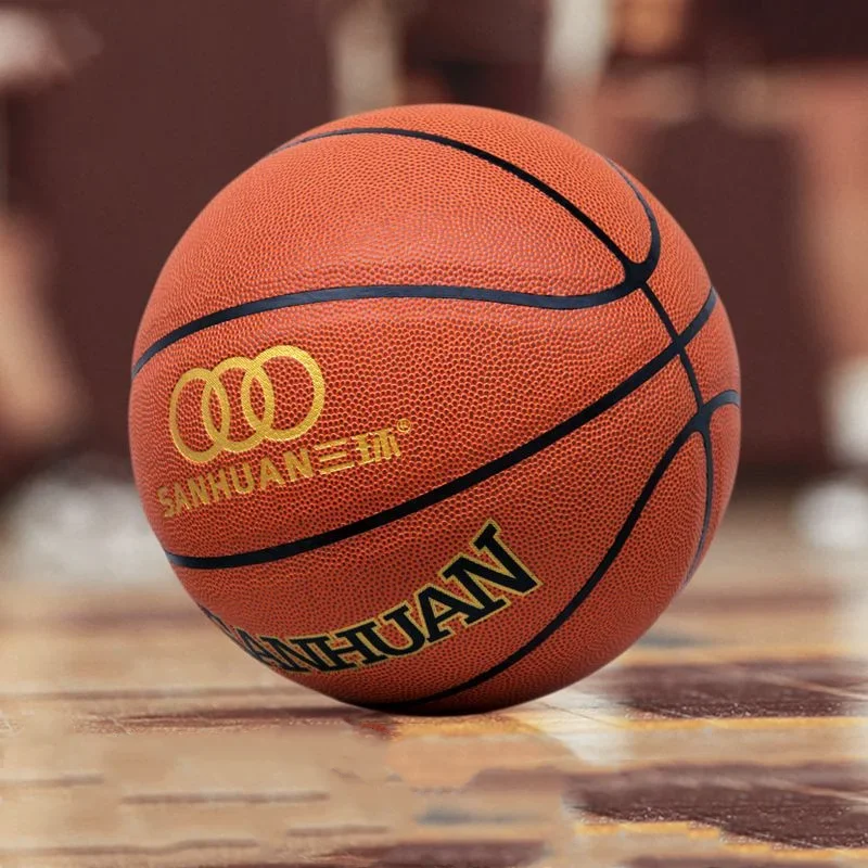 РАЗМЕР 5. Баскетбольный мяч из искусственной кожи. Официальная сертификация. Соревнования. Баскетбольный стандартный мяч. Износостойкий прочный детский тренировочный мяч.