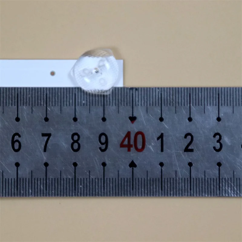 2 個 LED バックライトストリップ ARIELLI LED-24DN6T2 バー CY-240D-2X5 PB04D397103BL041-001H キットバンドサニー SN024LD071-S2 テープ用