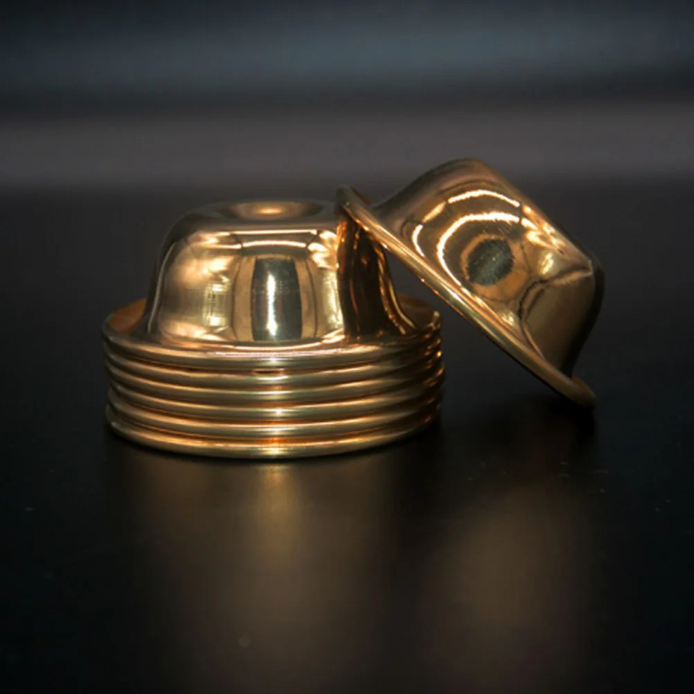 7 pezzi buddiste offing Cups Buddha sacche Cups forniture buddiste tazza di approvvigionamento idrico per Buddha Cup Simple Buddha che offre