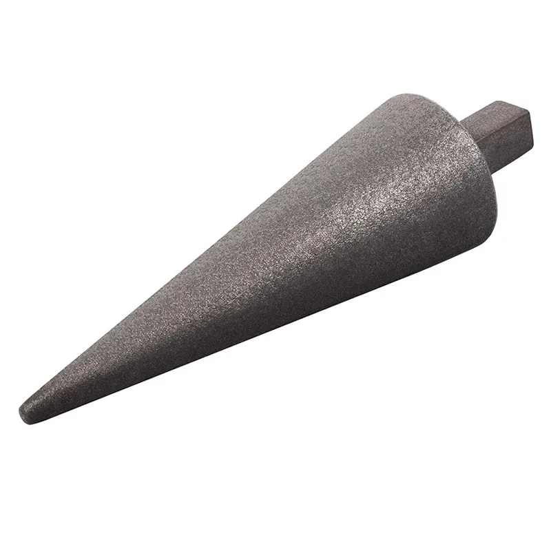 Smid Aambeeld Doorn Metalen Vormkegel 1" Hardy Tool Smid Aambeeld Forge Bankschroef Tool