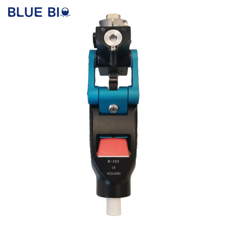 High Quality Damping System Artificial Limb Prosthetic Knee Aluminum Alloy Multi-axis Hydraulic Knee Joint