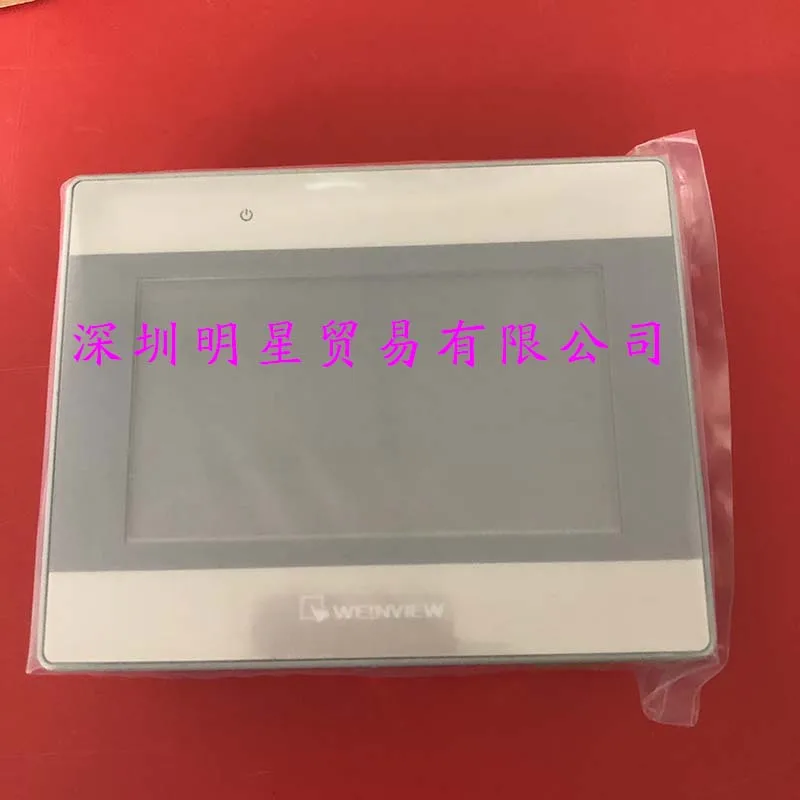 Weilentong-Original e Genuine Touch Screen, Falso Uma Penalidade Dez, MT8051ie