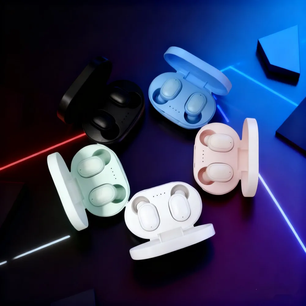 New Tws Bluetooth E… - image