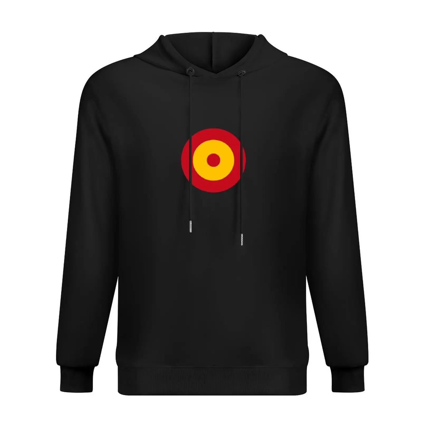 Sudadera con capucha de escudo del ejército de aire español, conjunto de sudadera para hombre, camisa con capucha, ropa de otoño para hombre, Sudadera con capucha para hombre