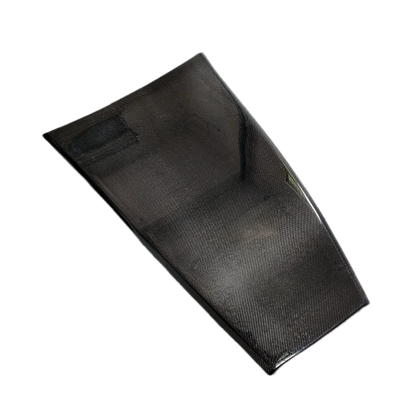 

High Quality 3K Carbon Fiber Engine Hood Decorative Body Kit for Maserati Levante Car Modification