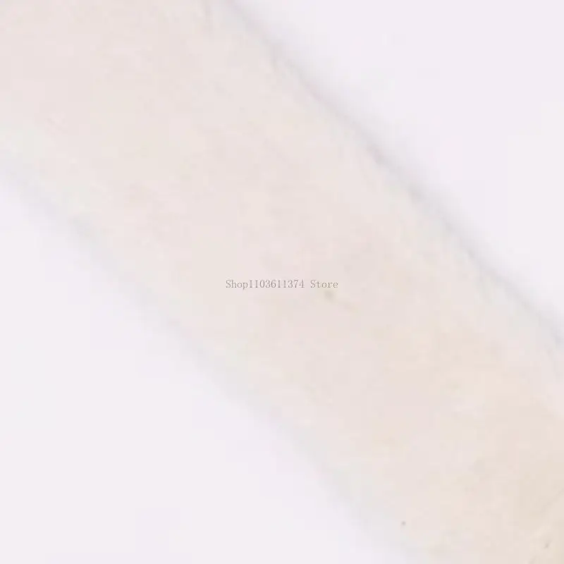 

Horses Fleece Girth Fleece Western Cinches Breathable Horse Cinches Girth Enduring