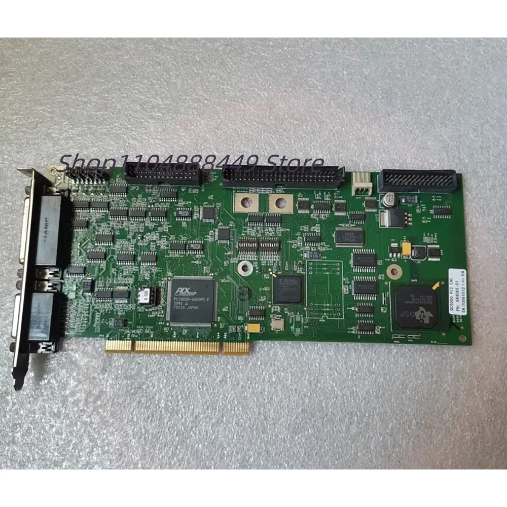 

QC5000 PCI CNC PN684065-01 Acquisition card