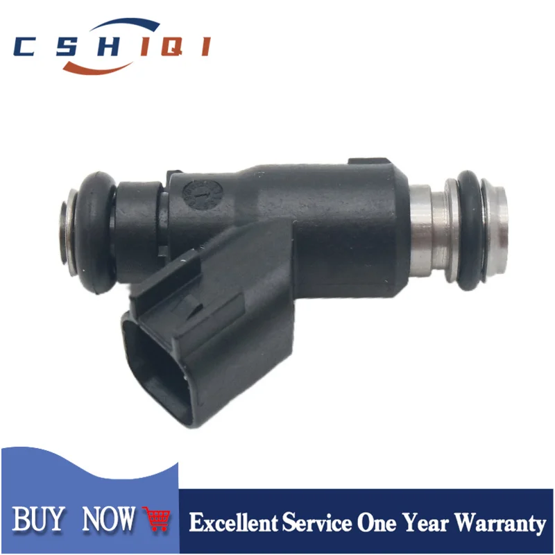 

25359853 1/4PCS Fuel Injector Nozzle for Chevrolet 2000-2012 2013 2014 2015 2016 BYD F3 Automotive Spare Parts Car Accessories